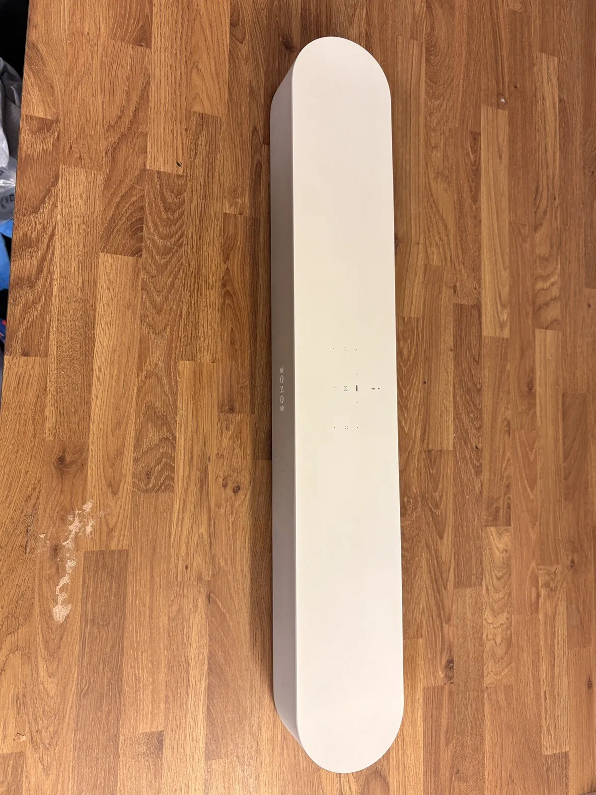 A real Sonos speaker recently traded in with Rebyte